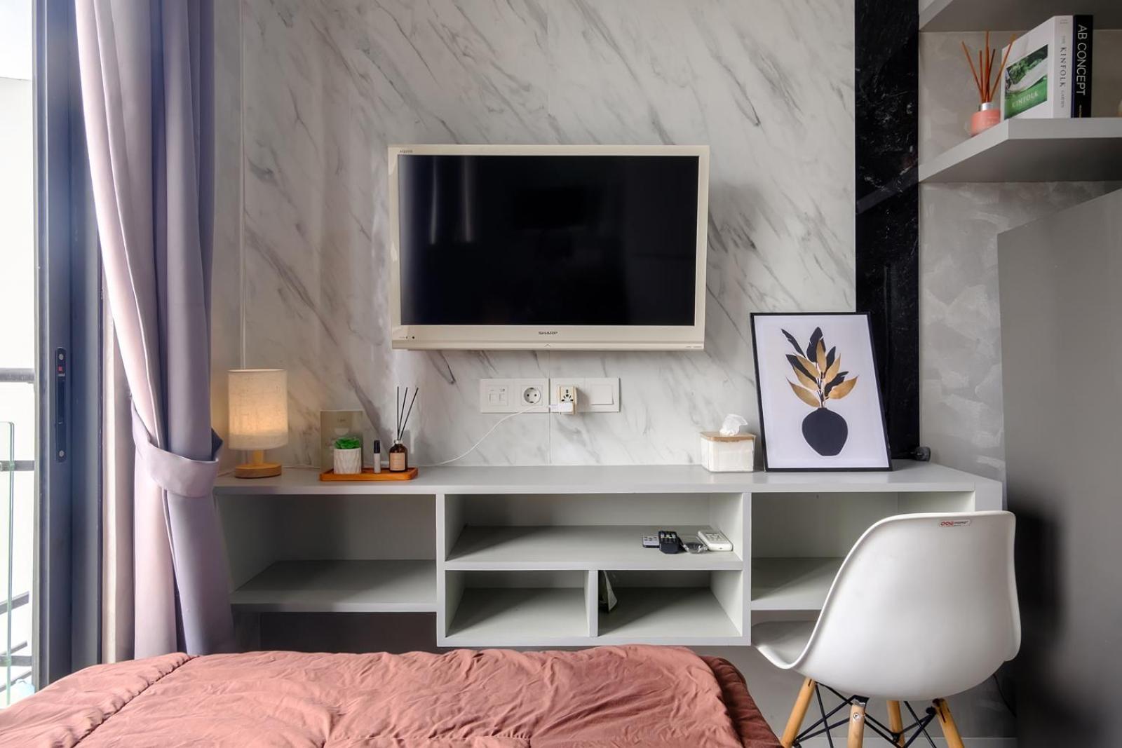 Calma Studio III At Skyhouse Apartment Samporo Esterno foto